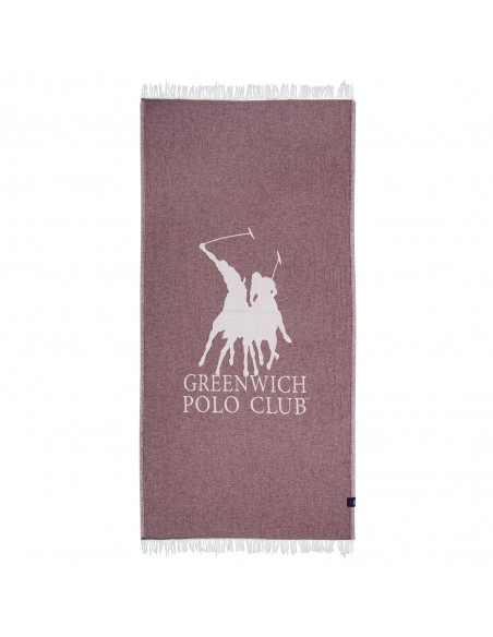 Πετσέτα Θαλάσσης 85x170 Greenwich Polo Club 3906