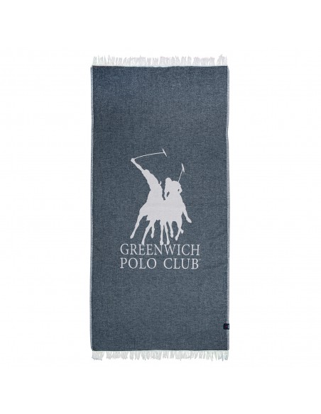 Πετσέτα Θαλάσσης 85x170 Greenwich Polo Club 3907