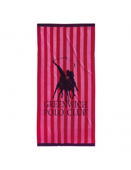 Πετσέτα Θαλάσσης 90x180 Greenwich Polo Club 3857