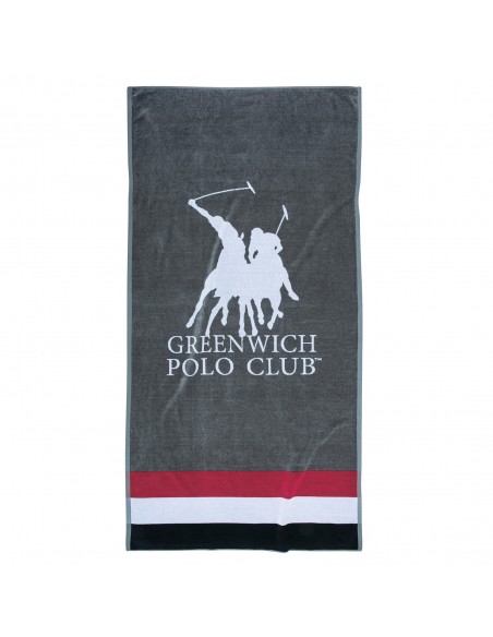 Πετσέτα Θαλάσσης 90x180 Greenwich Polo Club 3867 Greenwich Polo Club