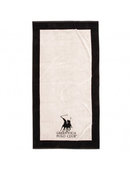 Πετσέτα Θαλάσσης 90x180 Greenwich Polo Club 3858 Greenwich Polo Club