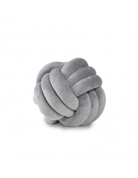Διακοσμητικό Μαξιλάρι Φ.22 2277 GREY Das Home