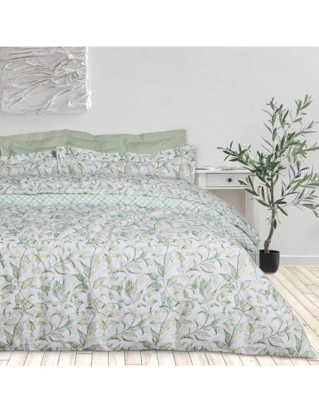 Σετ Σεντόνια Υπέρδιπλα DAILY 3173 Das Home