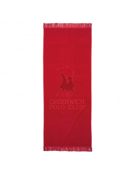 Πετσέτα Θαλάσσης 90x190 Greenwich Polo Club 3657