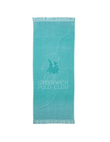 Πετσέτα Θαλάσσης 90x190 Greenwich Polo Club 3733