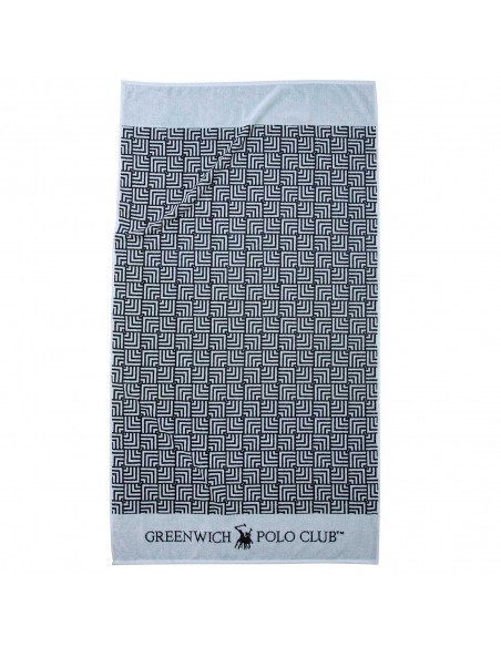 Πετσέτα Θαλάσσης 90x170 Greenwich Polo Club 3731