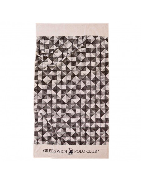 Πετσέτα Θαλάσσης 90x170 Greenwich Polo Club 3732