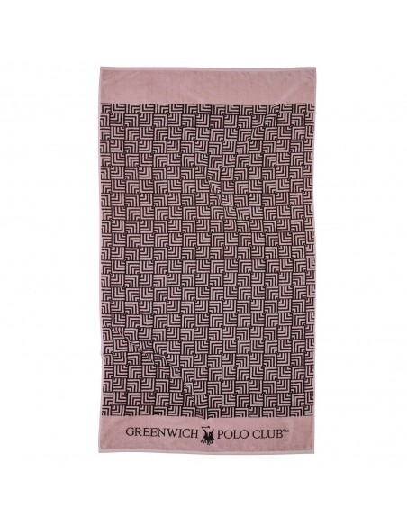 Πετσέτα Θαλάσσης 90x170 Greenwich Polo Club 3730