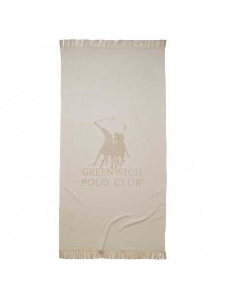 Πετσέτα Θαλάσσης 80x170 Greenwich Polo Club 3780