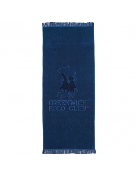 Πετσέτα Θαλάσσης 90x190 Greenwich Polo Club 3620