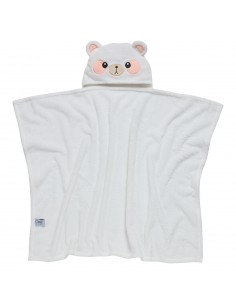 Κάπα Bath 4942 Λευκό Das Baby