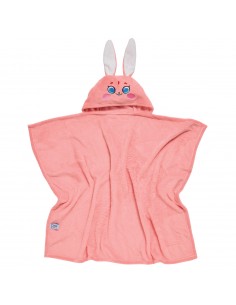 Κάπα Bath 4944 Ροζ Das Baby