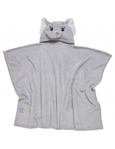 Κάπα Bath 4945 Γκρί Das Baby