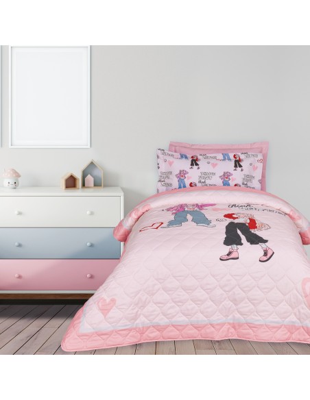 Κουβερλί Μονό 160Χ220 4940 Das Kids