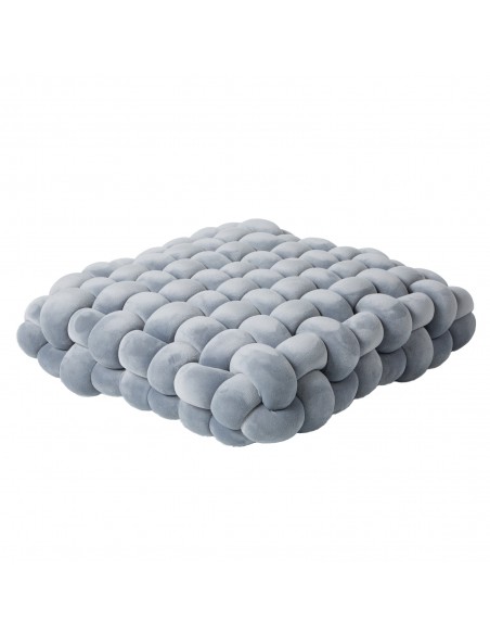 Διακοσμητικό Μαξιλάρι 40X40 2282 GREY Das Home