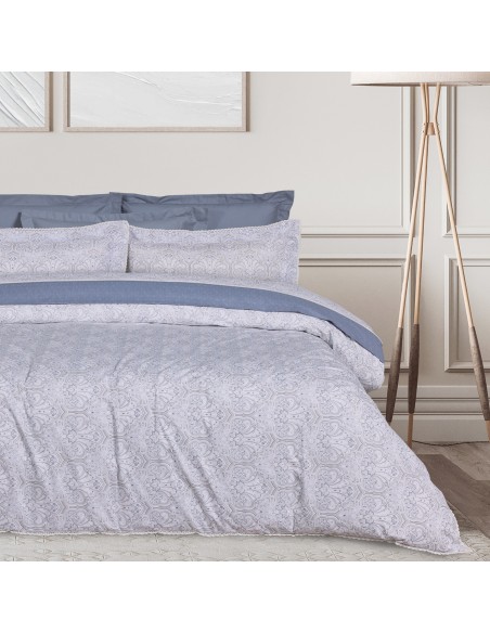Σετ Σεντόνια Γίγας 250Χ270 PRESTIGE 1693 Das Home