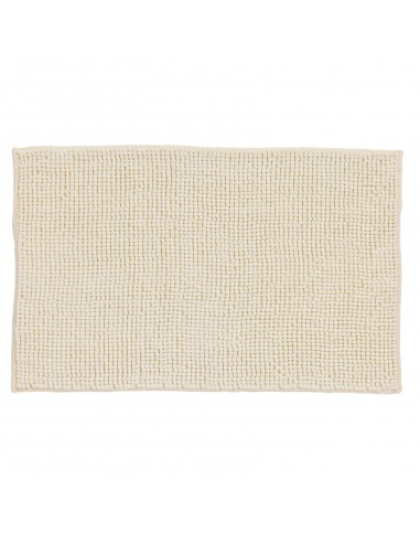 Πατάκι Μπάνιου 50Χ80 0775 IVORY Das Home