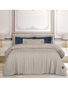 Κουβερλί Γίγας 3493 Taupe...