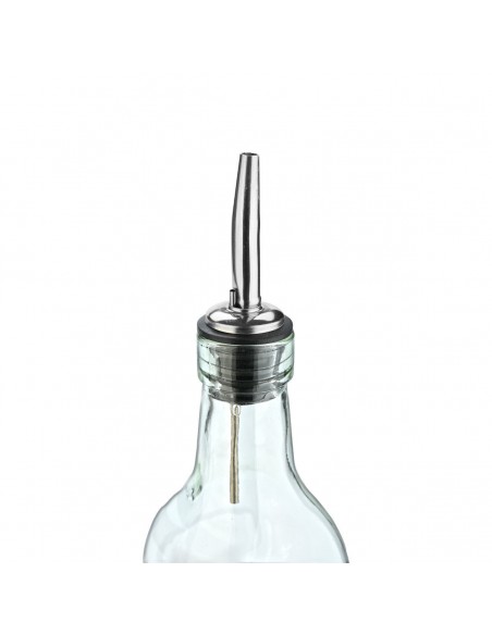 Μπουκάλια για Λάδi & Ξύδι γυάλινο 500ml Mε Ροή 01-20156 Estia