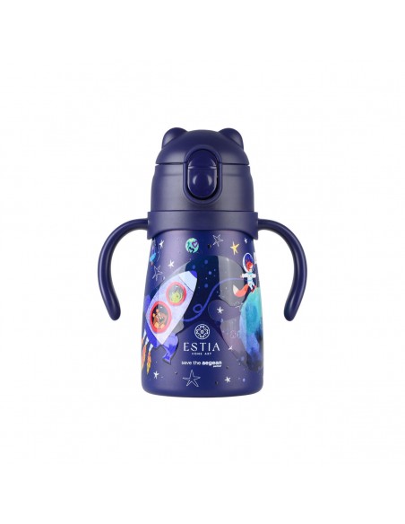 Θερμός Παιδικό Bubble Bottle 300ml SOLAR JUMP εstia