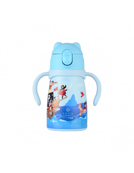 Θερμός Παιδικό Bubble Bottle 300ml TREASURE QUEST εstia