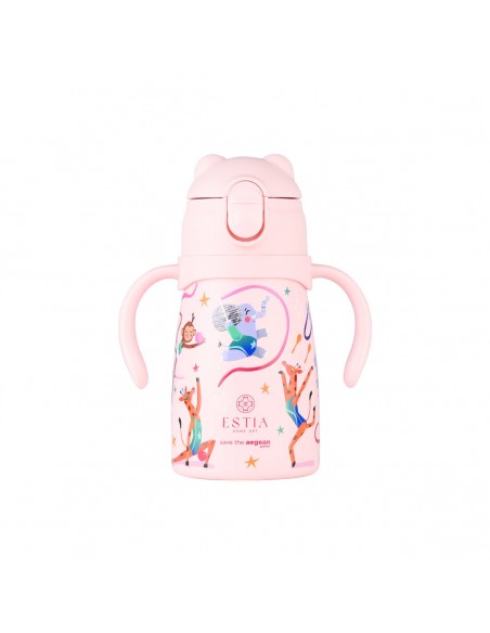 Θερμός Παιδικό Bubble Bottle 300ml WILD STUNTS εstia