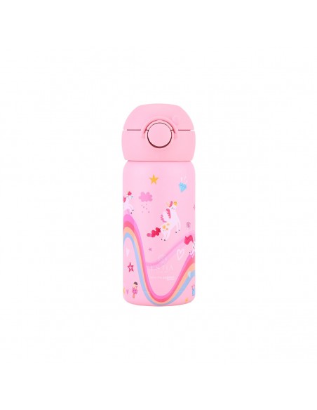 Θερμός Παιδικό Wonder Bottle 350ml RAINBOW DREAMS εstia