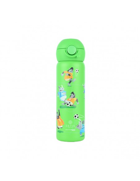 Θερμός Παιδικό Wonder Bottle 500ml JUNGLE KICK εstia