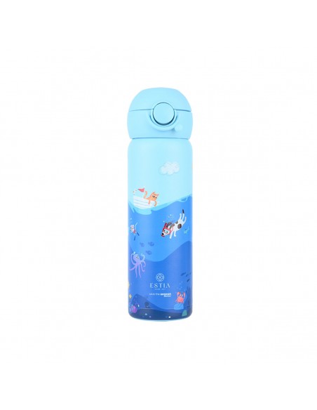 Θερμός Παιδικό Wonder Bottle 500ml OCEAN PLAY εstia
