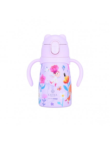 Θερμός Παιδικό Bubble Bottle 300ml FAIRY TALES εstia