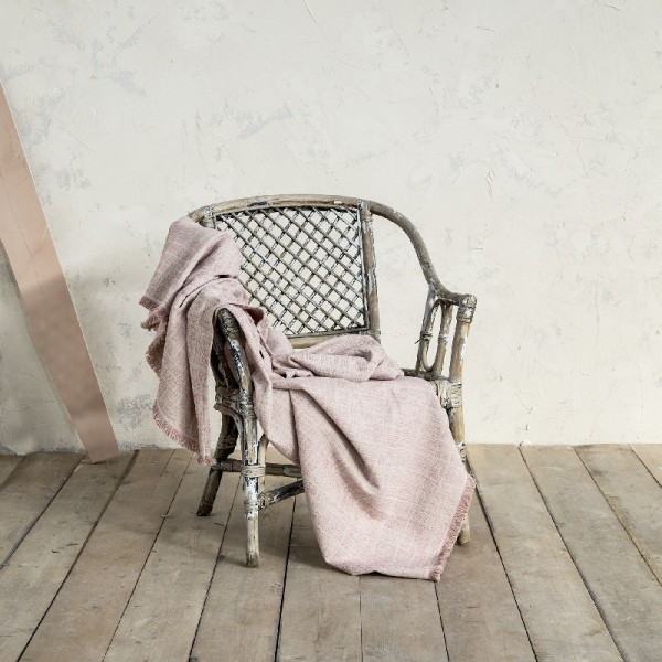 Ριχτάρι Πολυθρόνας Nima Home Avial Pink