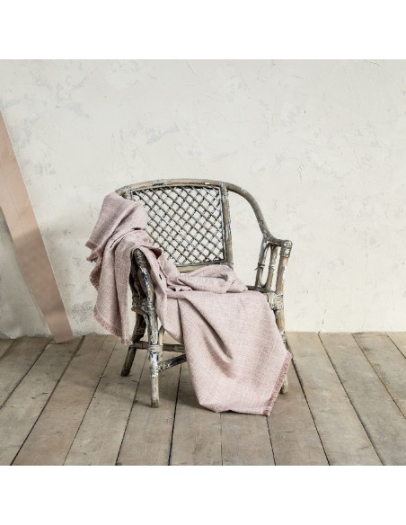 Ριχτάρι Πολυθρόνας Nima Home Avial Pink