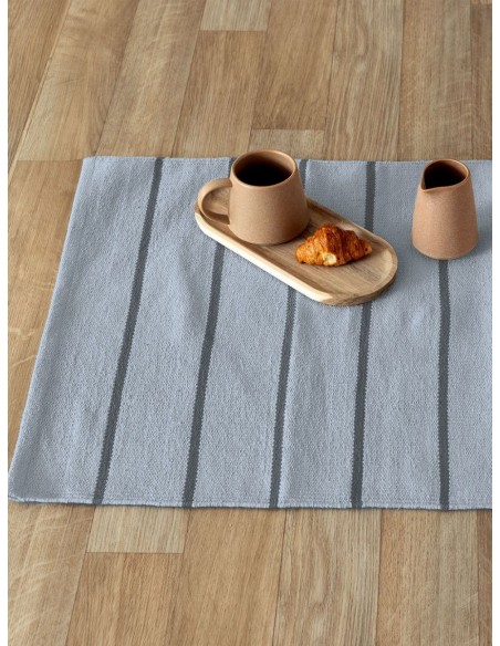 Ταπέτο 60x120 PIN GREY Palamaiki