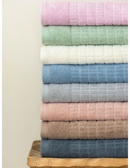 Πετσέτα Χεριών Towels Collection 30x50 ROLL PINK Palamaiki