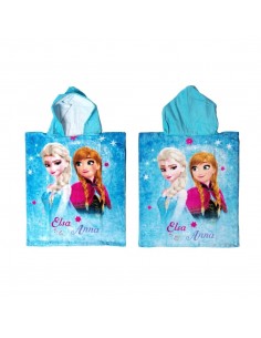 Πόντσο Παραλίας Frozen...