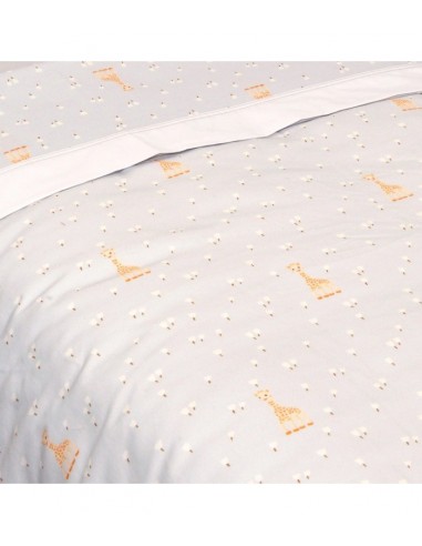 Παπλωματοθήκη με Φερμουάρ 100x140 Design 505...