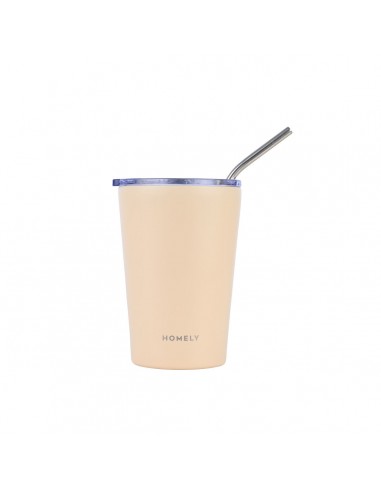 Θερμός Mug Homely 400ml SANDSTONE