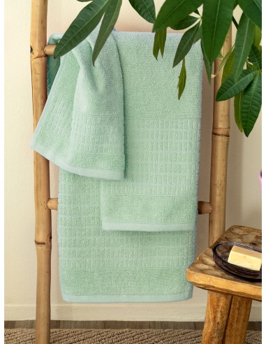 Σετ Πετσετες Towels Collection ROLL MINT Palamaiki