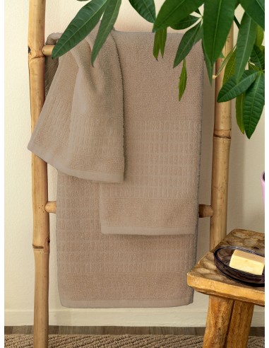 Σετ Πετσετες Towels Collection ROLL BEIGE...