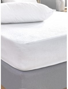 Κάλυμμα King size White...