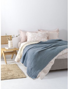 Κουβέρτα muslin 170x240...