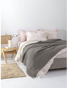 Κουβέρτα muslin 170x240...