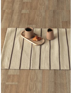 Ταπέτο 60x120 PIN BEIGE...