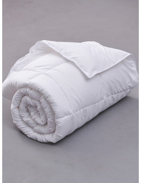 Πάπλωμα Μονό 160x240 Stripe Microfiber Palamaiki