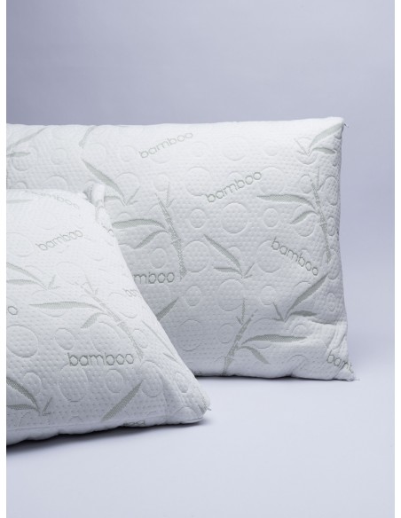 Μαξιλάρι Ύπνου 50x70 Palamaiki Miracle White Bamboo Comfort