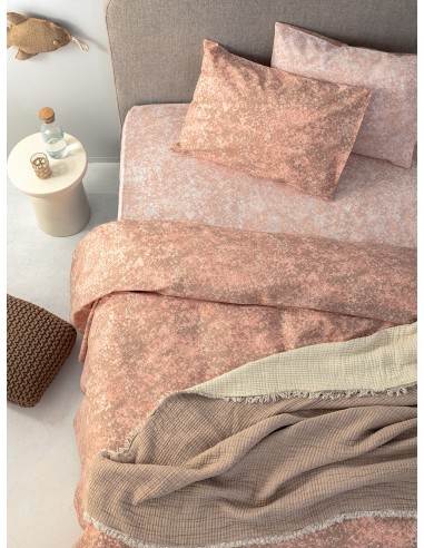 Σετ Μονά Σεντόνια Fashion Life 170x260 FL6268...