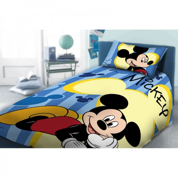 Σεντόνια Μονά (σετ) Dim Collection Disney Mickey 963