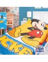 Κουβερλί Μονό Δύο Όψεων Disney Dim Collection Mickey 026