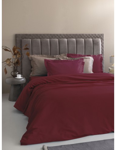 Σετ Παπλωματοθήκη Υπέρδιπλη 240x250 Posh Sateen...