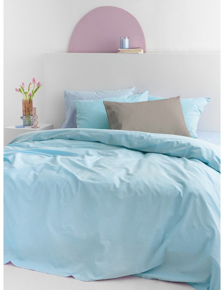 Σεντόνι Μονό 170x260 Μεμονωμένο Mix&Match Palamaiki Etoile Ciel